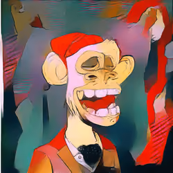 Genesis Ape #575