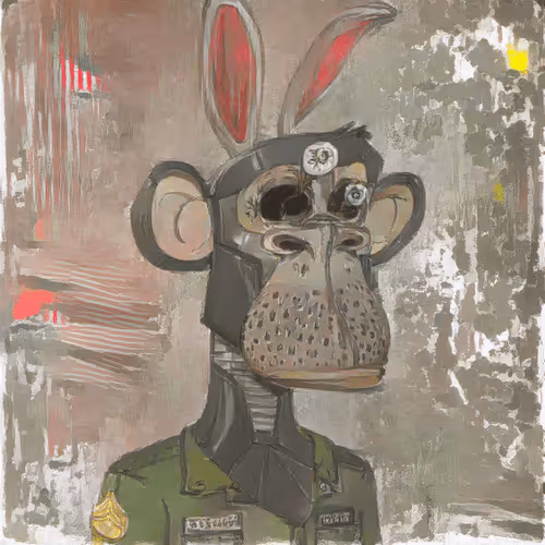 Genesis Ape #925