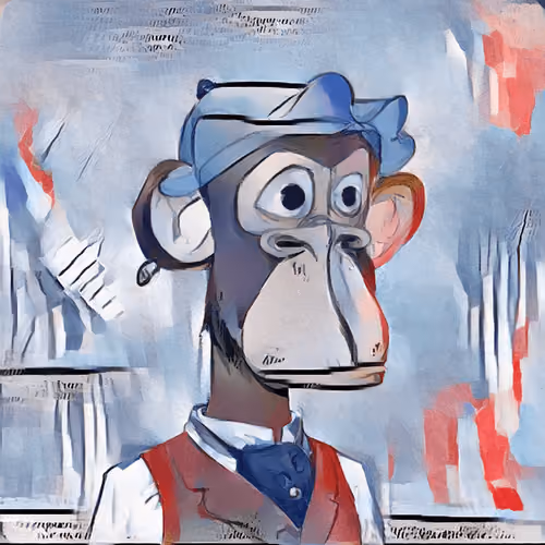 Genesis Ape #1334