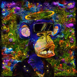 Genesis Ape #615