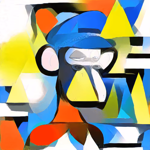 Genesis Ape #1225