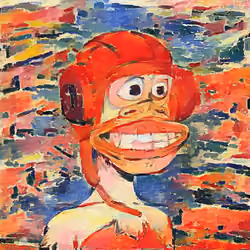 Genesis Ape #2344