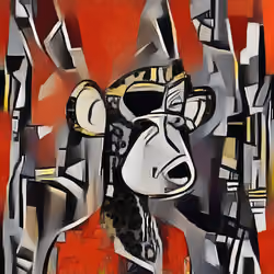 Genesis Ape #1191