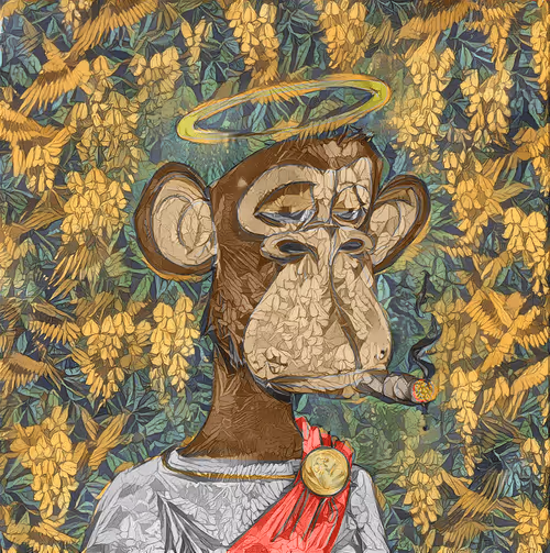 Genesis Ape #3474