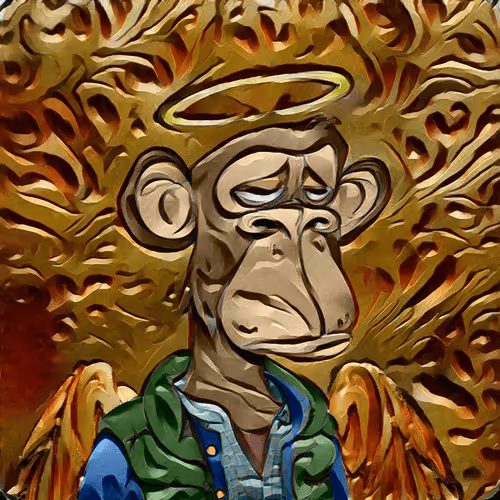 Genesis Ape #5