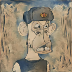 Genesis Ape #1203