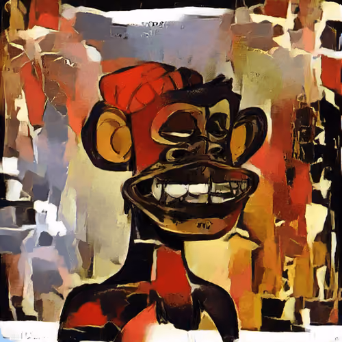 Genesis Ape #1196