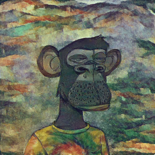 Genesis Ape #787
