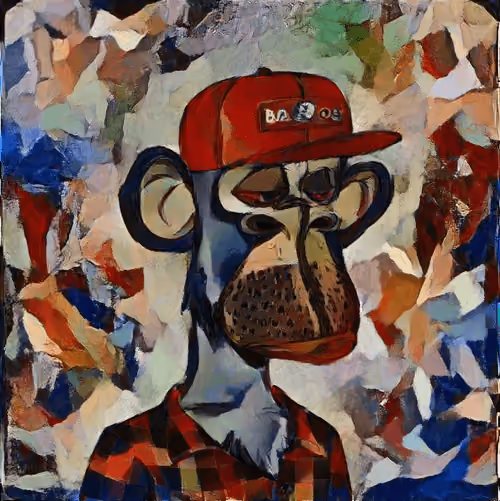 Genesis Ape #3497