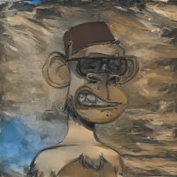 Genesis Ape #2393