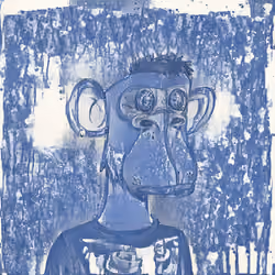 Genesis Ape #3277