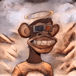 Genesis Ape #198