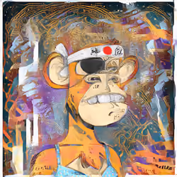 Genesis Ape #946