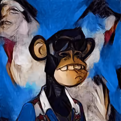 Genesis Ape #983