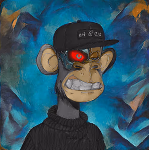 Genesis Ape #3485