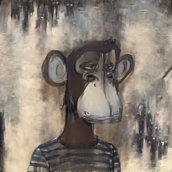 Genesis Ape #819