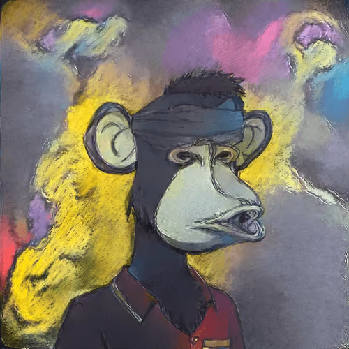 Genesis Ape #1793