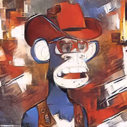 Genesis Ape #1231
