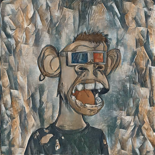Genesis Ape #985