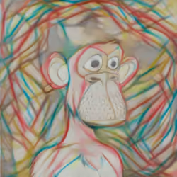 Genesis Ape #1235