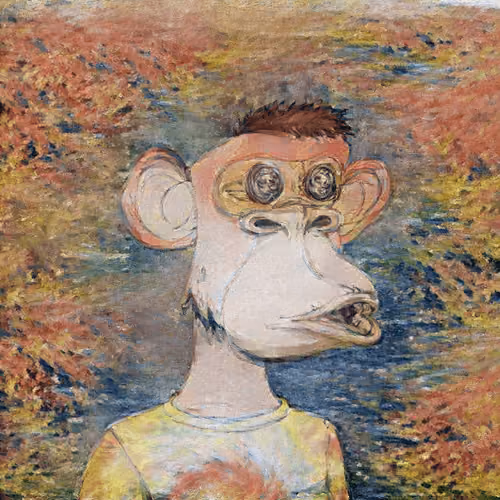 Genesis Ape #1292