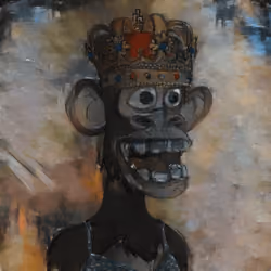 Genesis Ape #2306