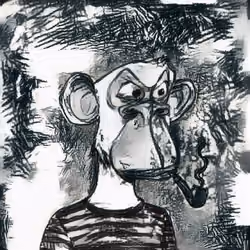 Genesis Ape #2060