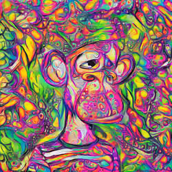 Genesis Ape #1402