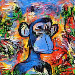 Genesis Ape #3290