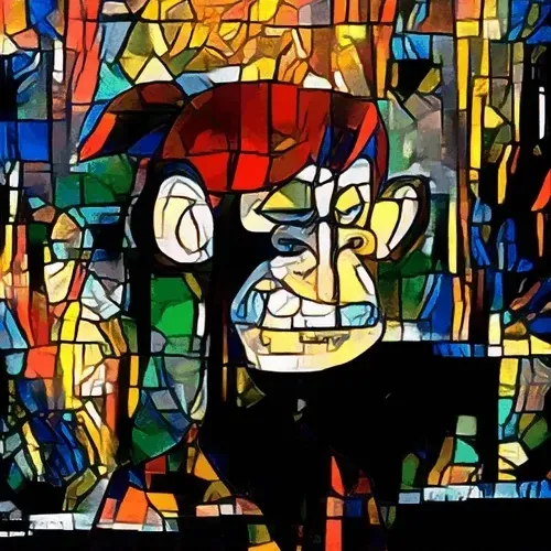 Genesis Ape #162