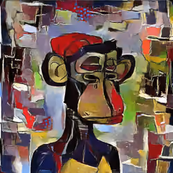 Genesis Ape #338