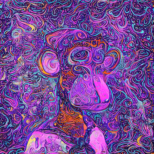 Genesis Ape #1457