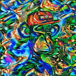 Genesis Ape #2041