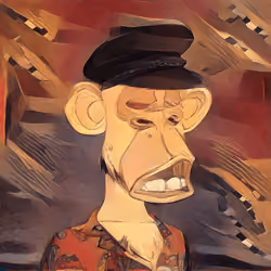Genesis Ape #3441