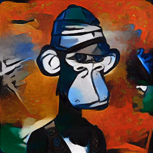 Genesis Ape #1545