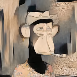 Genesis Ape #1755