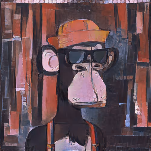 Genesis Ape #3263