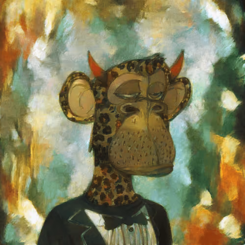 Genesis Ape #2543