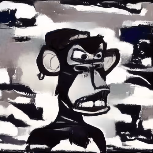 Genesis Ape #1268