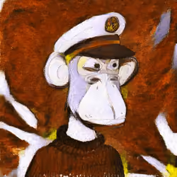 Genesis Ape #1912