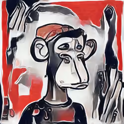 Genesis Ape #2948