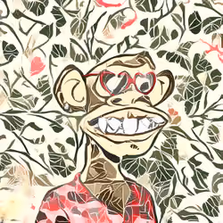 Genesis Ape #1422