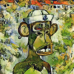 Genesis Ape #1685