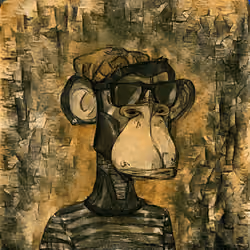 Genesis Ape #2387