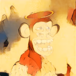 Genesis Ape #1940