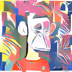Genesis Ape #3303
