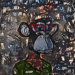Genesis Ape #2363