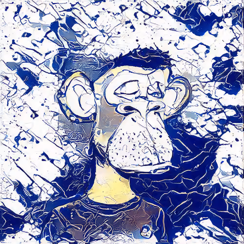 Genesis Ape #897