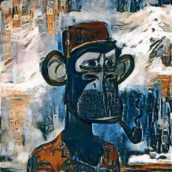 Genesis Ape #142