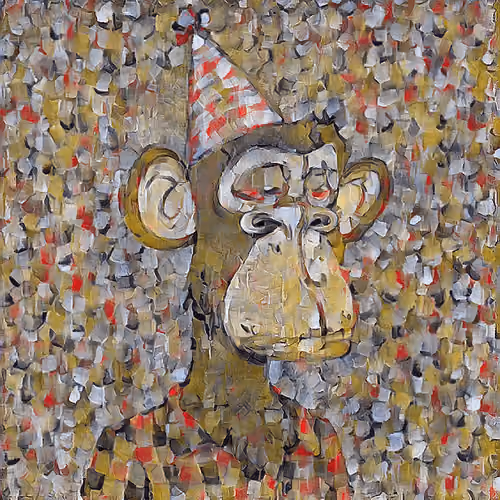 Genesis Ape #360